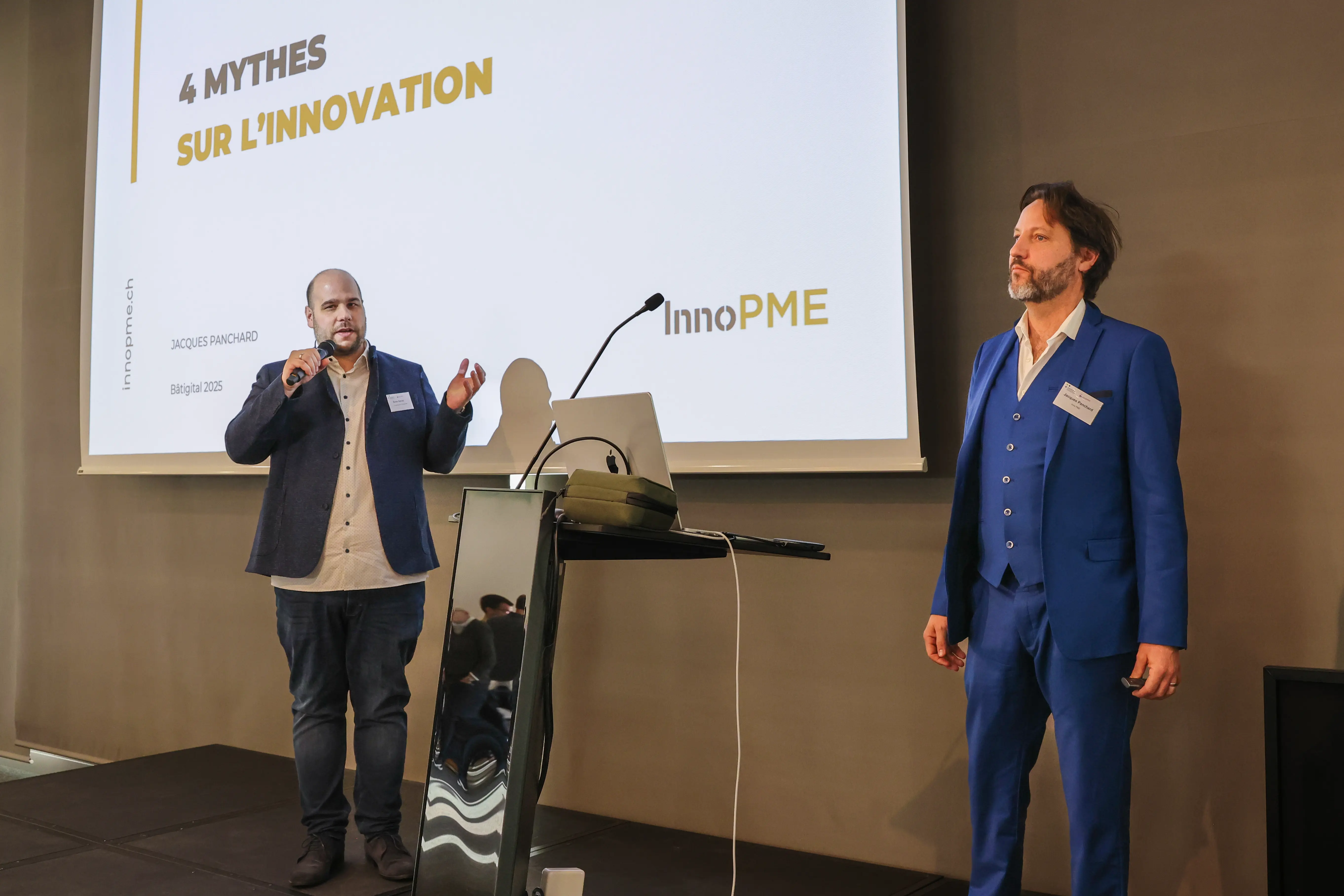 Conférence Bâtigital 2025