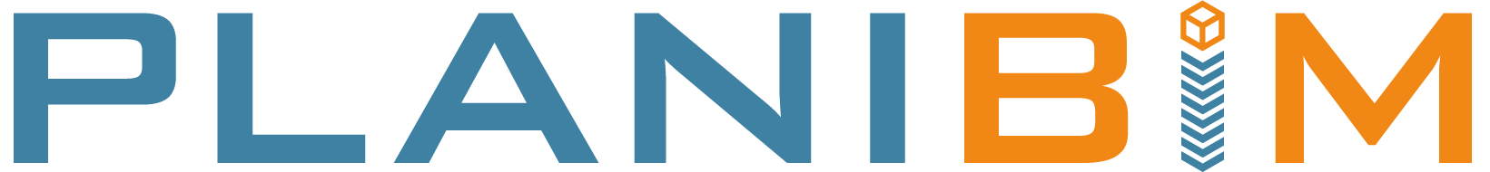 Logo PlaniBIM